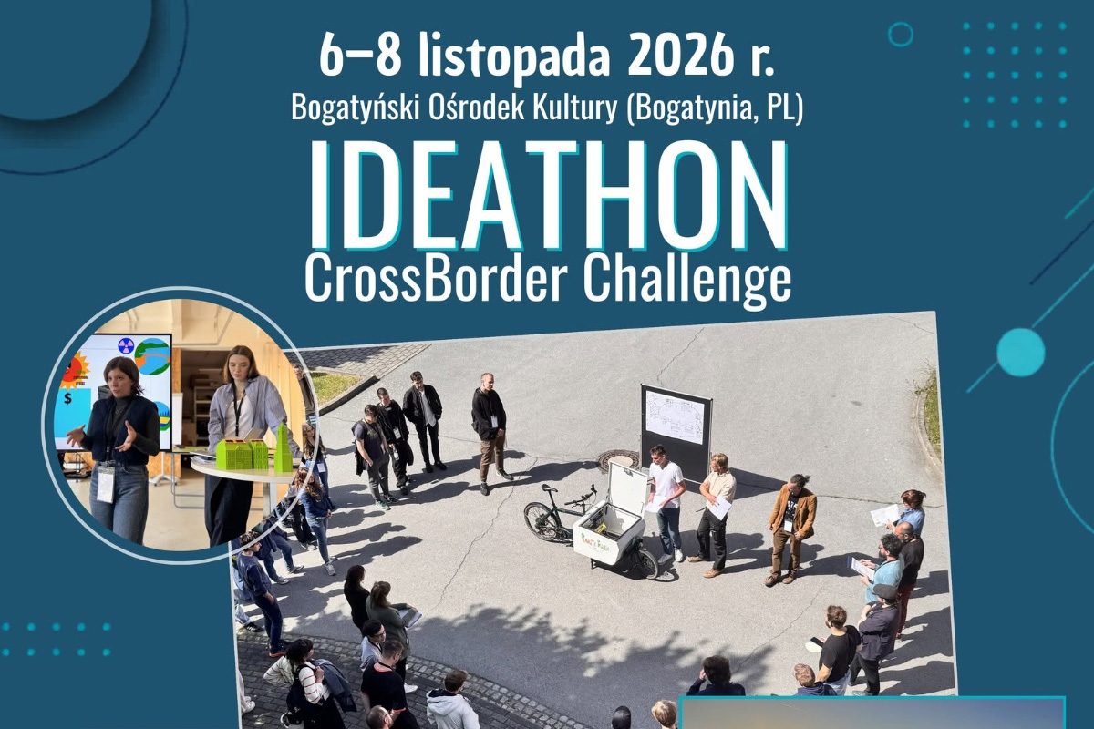 Ideathon w Bogatyni