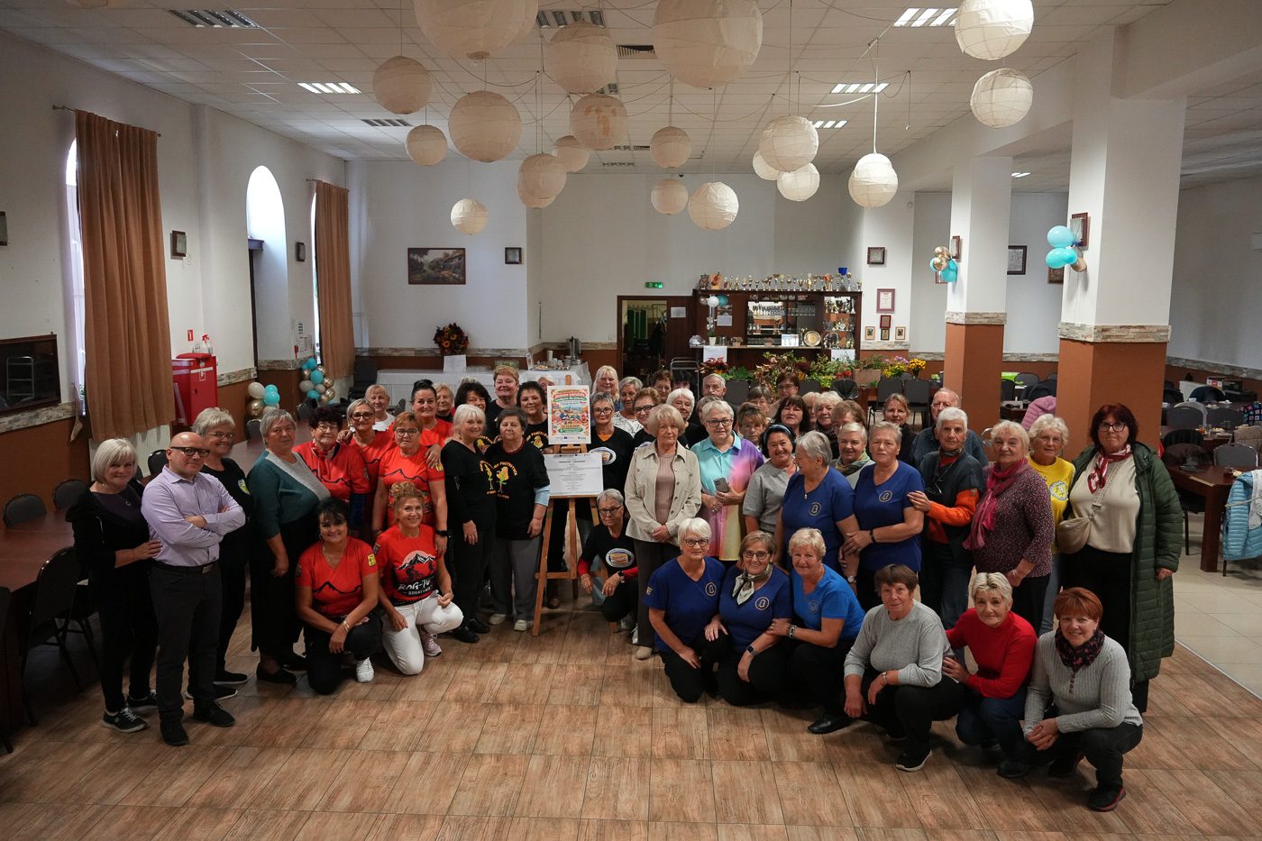 Warsztaty kreatywne dla seniorów